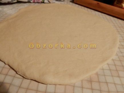 Хулпу - чуваська пиріг з картоплею і свининою