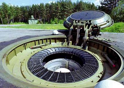 Nukleáris triád „garantálja az abszolút biztonságot Oroszország - novorusmir