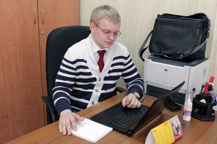 Clinica juridică de la Vega a ținut o zi de asistență gratuită locuitorilor din Voronej