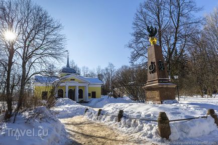 Навіщо їхати в переславль-залесский