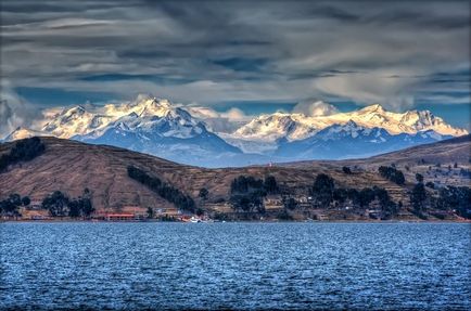 Ghicitul Lacului Titicaca