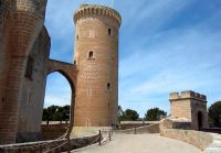 Castelul belver, Castell de bellver