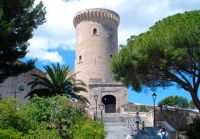 Castelul belver, Castell de bellver