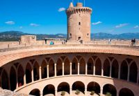 Castelul belver, Castell de bellver