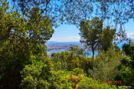 Castelul belver, palma de Mallorca, insulele balearice, spania