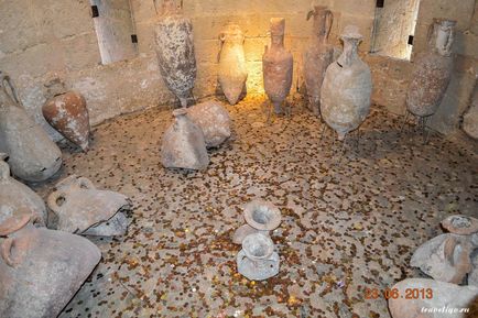 Bellver Castle, Palma de Mallorca, a Baleári-szigetek, Spanyolország