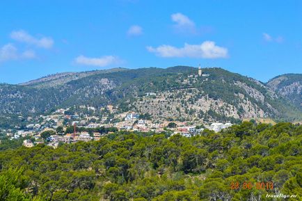 Castelul belver, palma de Mallorca, insulele balearice, spania