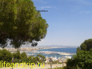 Bellver Castle Palma de Mallorca fotók, felülvizsgálat és hogyan érjük el