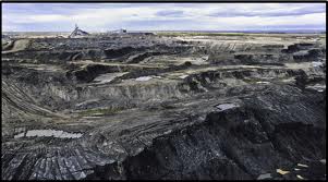Rezervele de petrol din nisipurile bituminoase ale comunității ruse din Calgary, Alberta