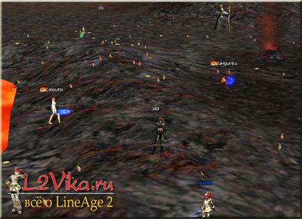 Записки мисливця за ботами в lineage 2