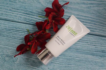 Zelens micro refiner bi active exfoliator відгук про пілінг, beauty hamster