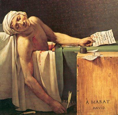 Jean pol Marat biografie