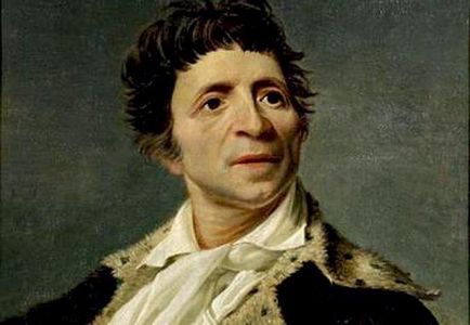 Jean-Paul Marat rövid életrajz