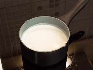 Желе «кава з молоком»