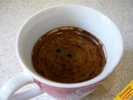 Желе кавове (покроковий рецепт з фото)