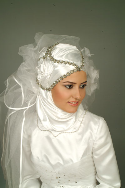 Femeia în Islam hijab nunta (30 fotografii)