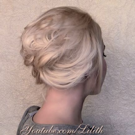 Жіночі зачіски на волосся середньої довжини своїми руками 2015