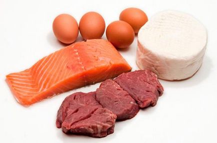 Тваринні білки, харчові інгредієнти - Акварени