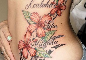 Értelmében tetoválás minták és a liliom fotó, ami azt jelenti, liliom tetoválás