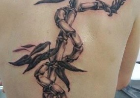 Értelmében tetoválás minták és a liliom fotó, ami azt jelenti, liliom tetoválás