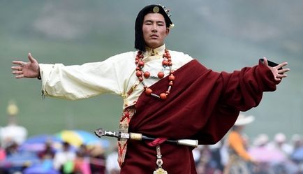 Знайомство з тибетськими звичаями