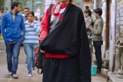Kapcsolat a tibeti szokások (felső viselése) Ismerete tibeti szokások