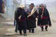 Introducere în obiceiurile tibetane