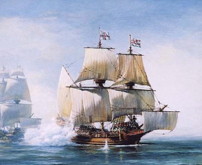 Golden Hind, legendás vitorlás