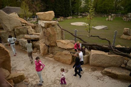 Gradina zoologica din Praga