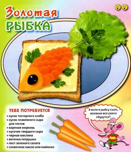 10 Apetisante sandwich-uri pentru copii