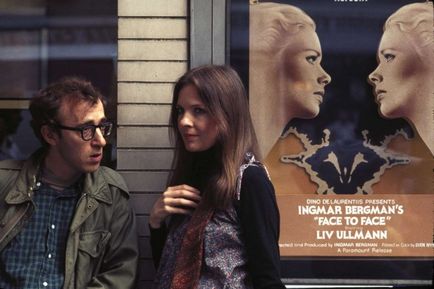 10 legjobb filmje Woody Allen