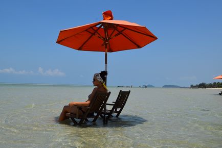 10 ok, hogy szeressük Koh Phangan