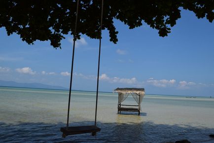 10 ok, hogy szeressük Koh Phangan