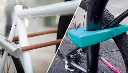 10 Cele mai fiabile încuietori pentru biciclete, în fața cărora hoții sunt neputincioși
