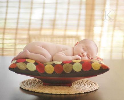 10 Рад по фотографуванню новонароджених - томтосова
