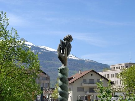 13 Lucruri de făcut în Vaduz, Liechtenstein, călătoriile mele