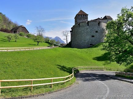 13 Lucruri de făcut în Vaduz, Liechtenstein, călătoriile mele