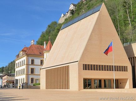 13 Lucruri de făcut în Vaduz, Liechtenstein, călătoriile mele