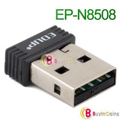 150M wifi usb wireless network lan adapter card, miniusb
