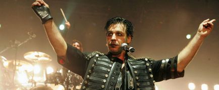 15 Fapte interesante despre tigla Lindemann - școală rock