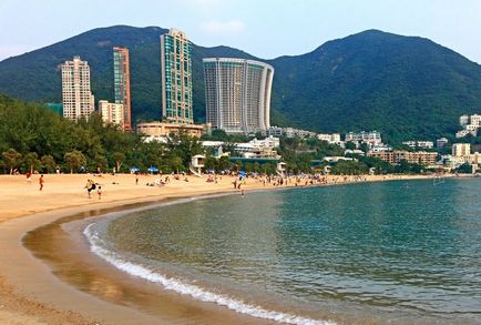 15 Місць, які необхідно відвідати в Гонконзі, південний кит - особливий погляд