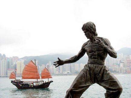 15 Місць, які необхідно відвідати в Гонконзі, південний кит - особливий погляд