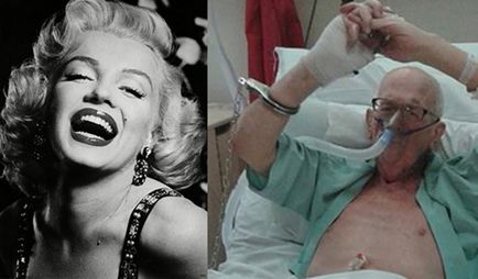 15 A sokkoló hipotézisek halála Marilyn Monroe (16 fotó)