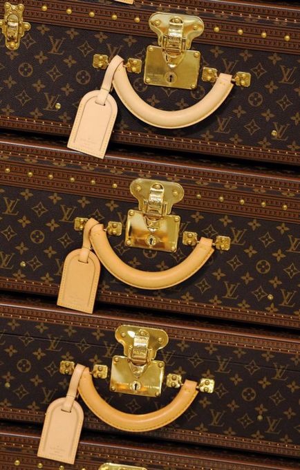 17 Fapte interesante despre Louis Vuitton