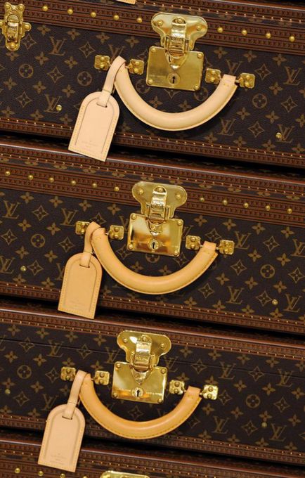 17 érdekes tény a Louis Vuitton