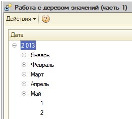 1С фонове завдання - загальний опис механізму