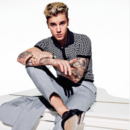 5 Fapte interesante despre Justin Bieber pe care nu le știai, revista graziamagazine