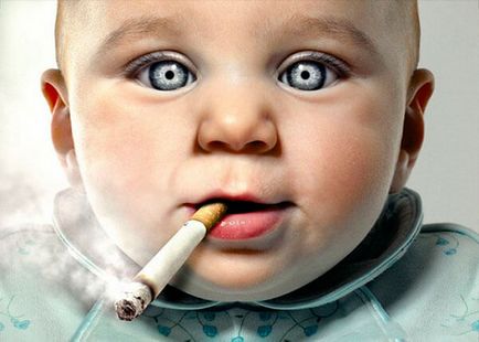 8 Популярних міфів про куріння