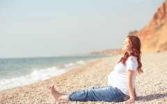 8 Правил подорожей при вагітності