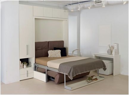 9 Кращих способів заховати ліжко в кімнаті - будівництво та ремонт